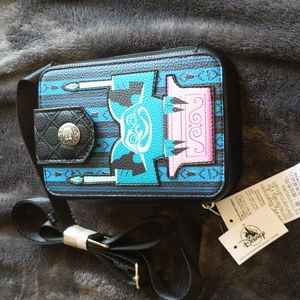 Haunted Mansion Crossbody